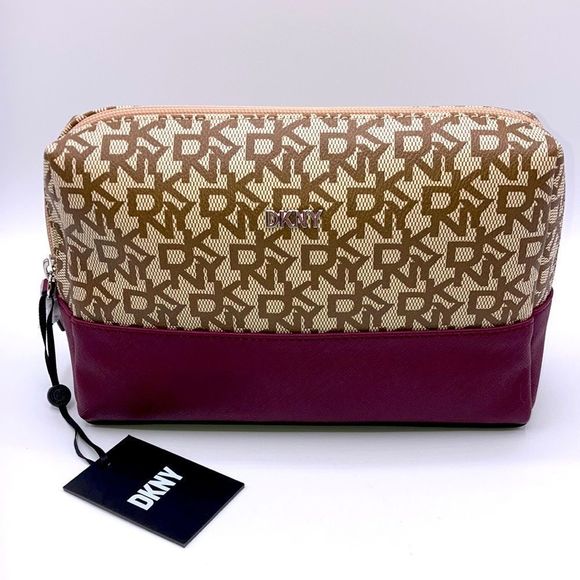 Dkny Bags Dkny Cosmetictoiletries Travelbag Case Poshmark
